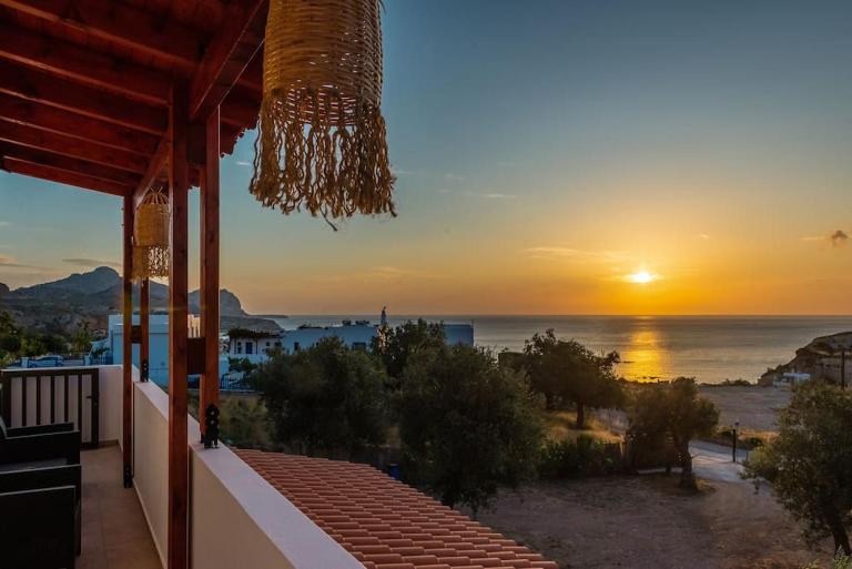 Blue Bay Villas , First Floor - Bed and Breakfast Archángelos