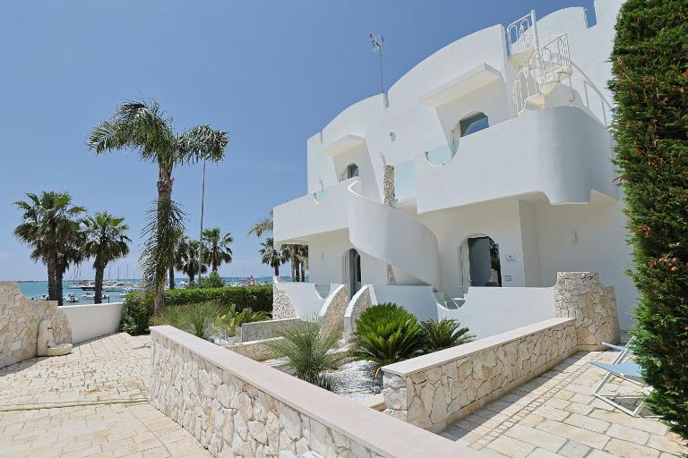 Villa delle Sirene - Ferienwohnung Porto Cesareo
