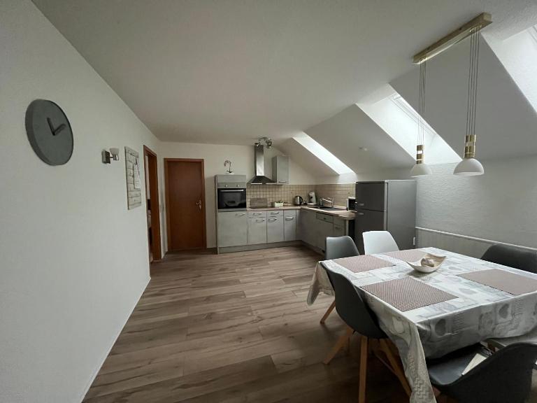 Ferienwohnung Rheinfelden-Herten - Ferienwohnung Herten