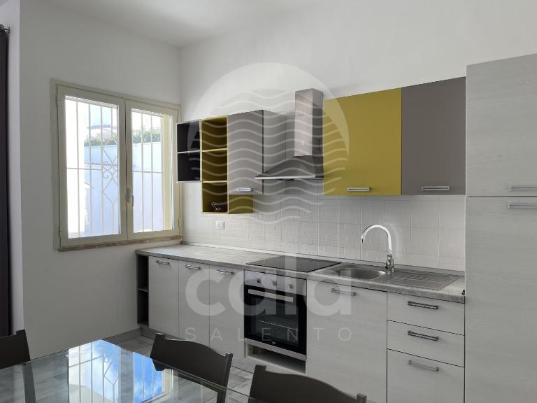 Bilocale Harmos - Spiaggia a 10m By Cala Salento - Bed and Breakfast Porto Cesareo
