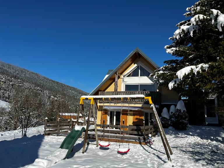 Chalet de Montagne Villard de Lans - B&B Villard-de-Lans