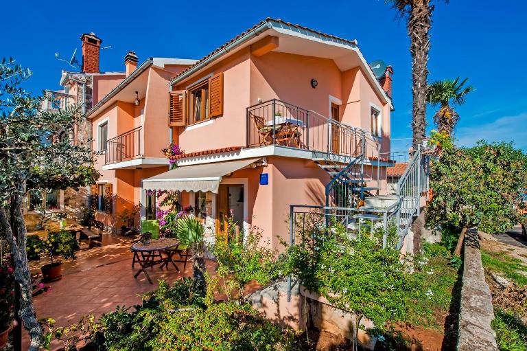 Apartments Borche - Chambres d'hôtes Rovinj