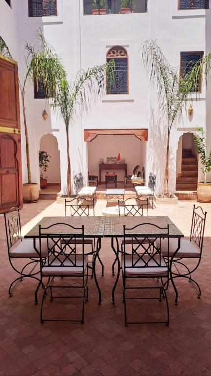 Dar S'BAH - B&B Fes
