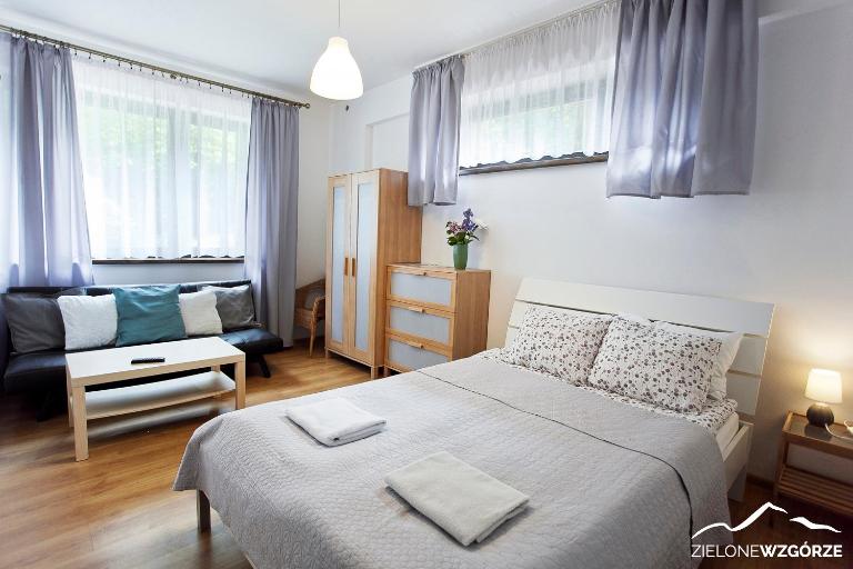Zielone Wzgórze - B&B Wisła