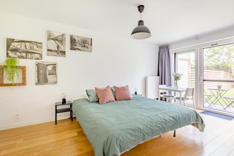 The Hadewijch - room nearby centre Bruges - Bed and Breakfast Brugge