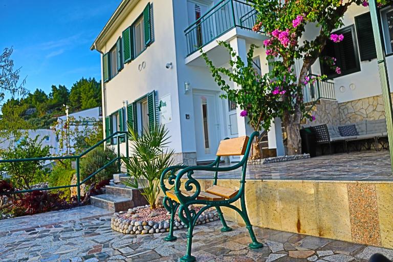 Haus am Meer - Bed and Breakfast Brist