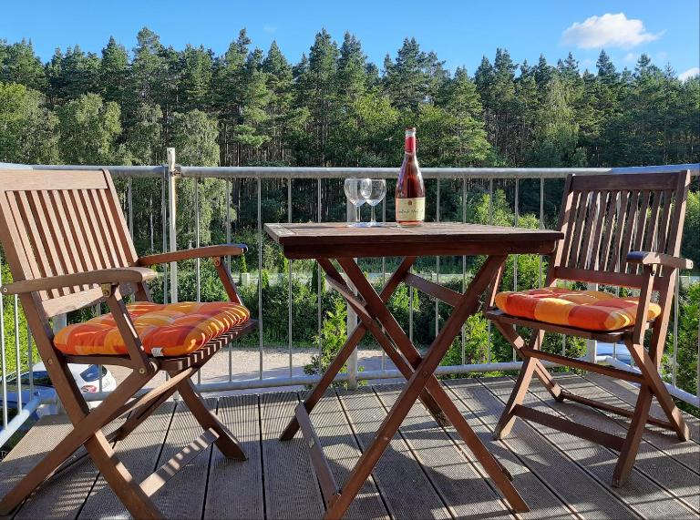 Apartment am Meer - B&B Seeheilbad Graal-Müritz