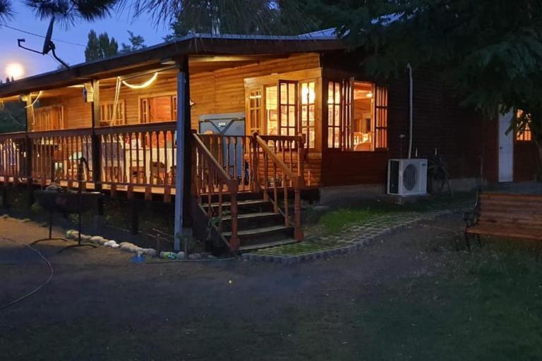 Casa familiar yumbel con opcion a tinaja - Bed and Breakfast Yumbel