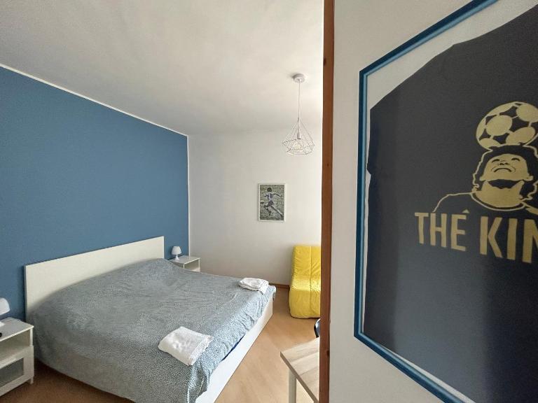 Maradona Rooms - B&B Napoli