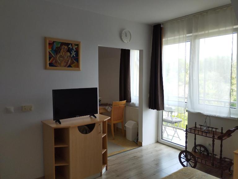 NYUGALOM APARTMAN - Ferienwohnung Zalakaros
