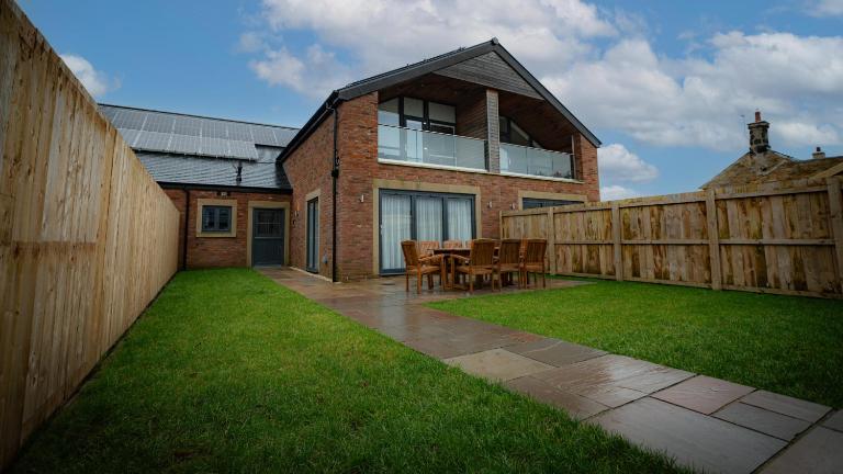 Northumberland Luxury Stays - The Gavel - B&B West Chevington