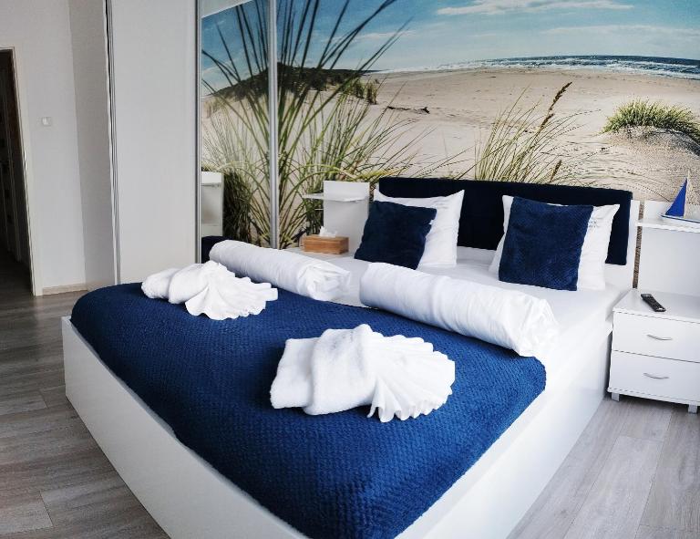 APARTAMENT MARI Polanki Park - B&B Kołobrzeg