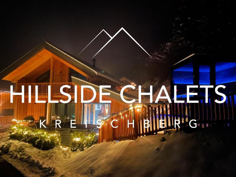 Hillside Chalet Kreischberg - B&B Sankt Lorenzen ob Murau