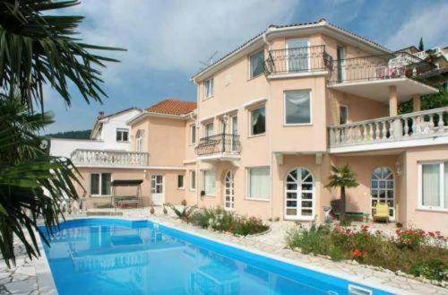 Villa Palme 1 - Ferienwohnung Opatija