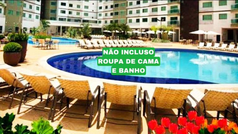 Caldas Novas Riviera - B&B Caldas Novas