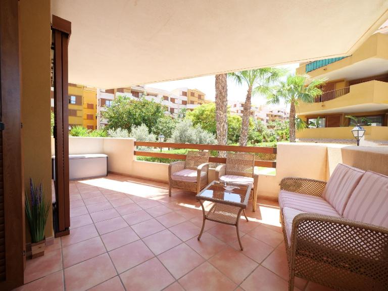 Parque Recoleta 1 - B&B Torrevieja