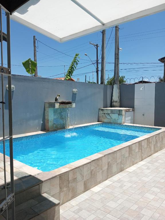 Casa Cibratel 2 - B&B Itanhaém