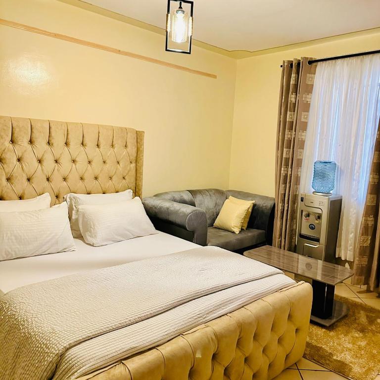 Residence Next Door Attic Place - B&B Nairobi