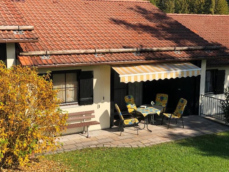 Lechbruck am See Feriendorf Hochbergle Haus 95 - B&B Lechbruck