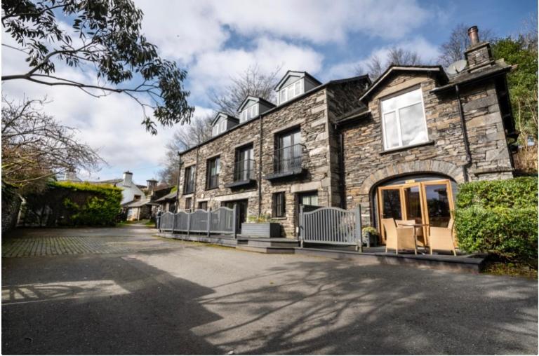 Yewfield Self Catering Apartments - B&B Hawkshead