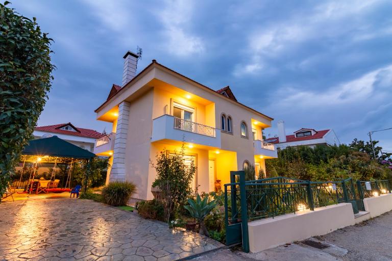 Villa Del Mar - B&B Ialysós