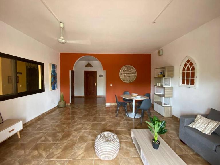 T4 Tropical House - B&B Pamandzi