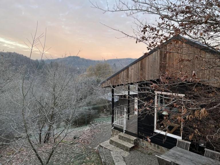 Chalet hérisson - Bed and Breakfast La Roche-en-Ardenne