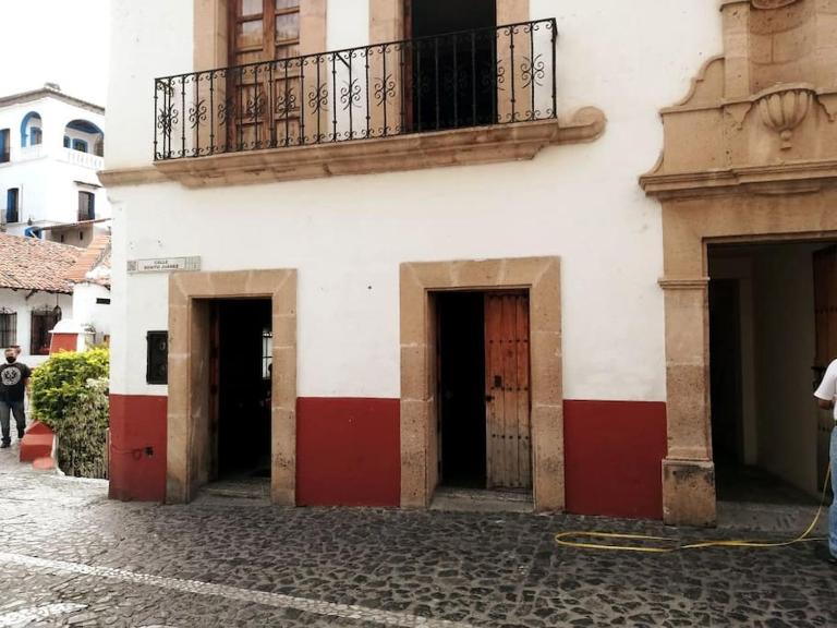 La cabaña del TIO PEPE - B&B Taxco de Alarcón