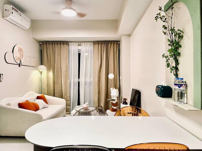 Thompson Suites - 2-beds near OKADA, Bayshore 2 - B&B Manila