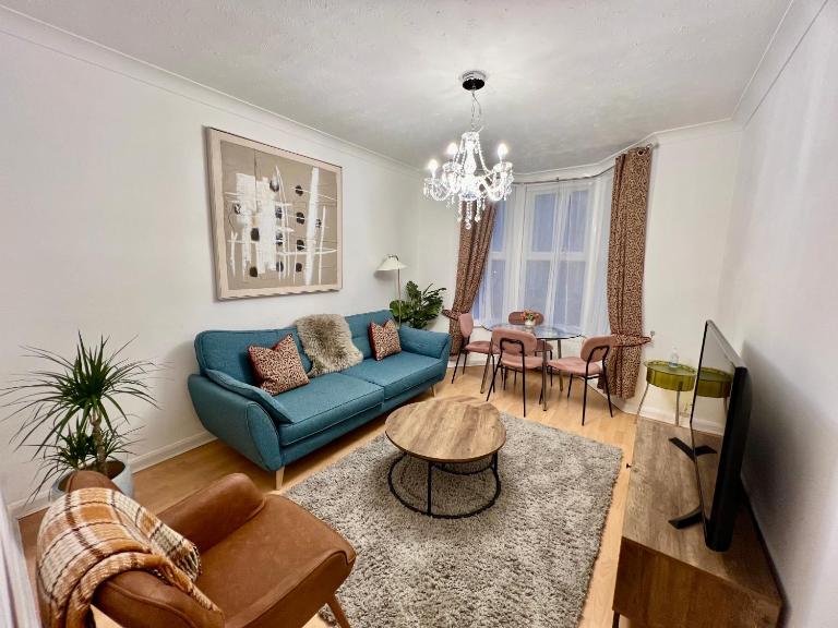 Fig Tree Central Cambridge Apartment Walk to Colleges & River Cam - B&B Cambridge