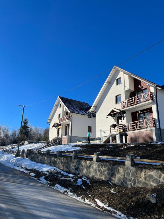 Sunčani vrhovi - B&B Raška