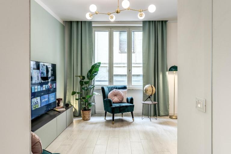 AwesHomeitaly - The Wonder Apartment - B&B Pisa