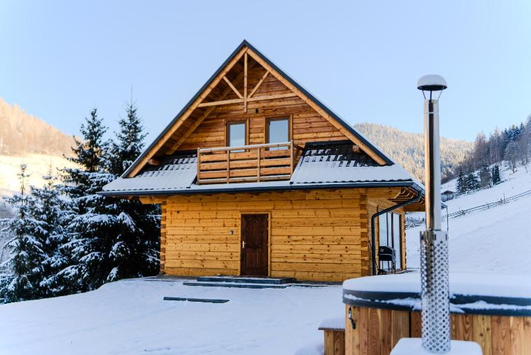 Domek w Górach - B&B Piwniczna-Zdrój