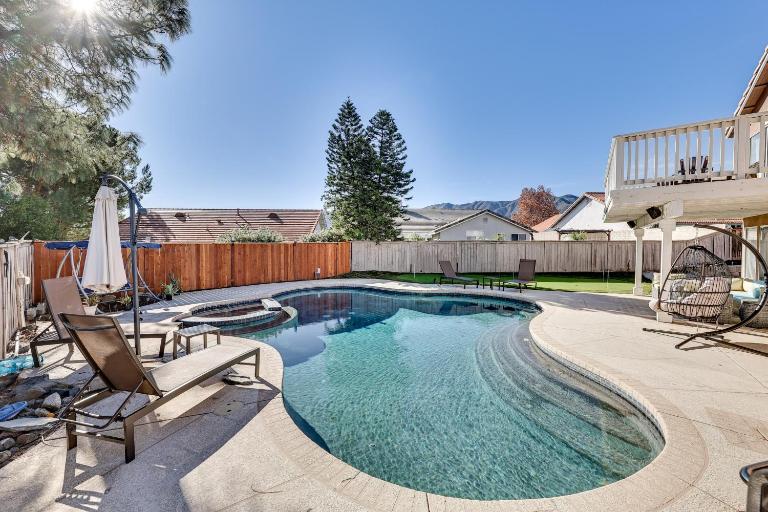 Lake Elsinore Home w/ Pool - 44 Mi to Disneyland! - B&B Lake Elsinore