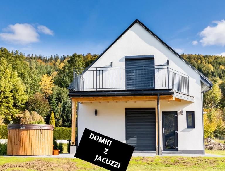 Domki u Duszy - B&B Brenna