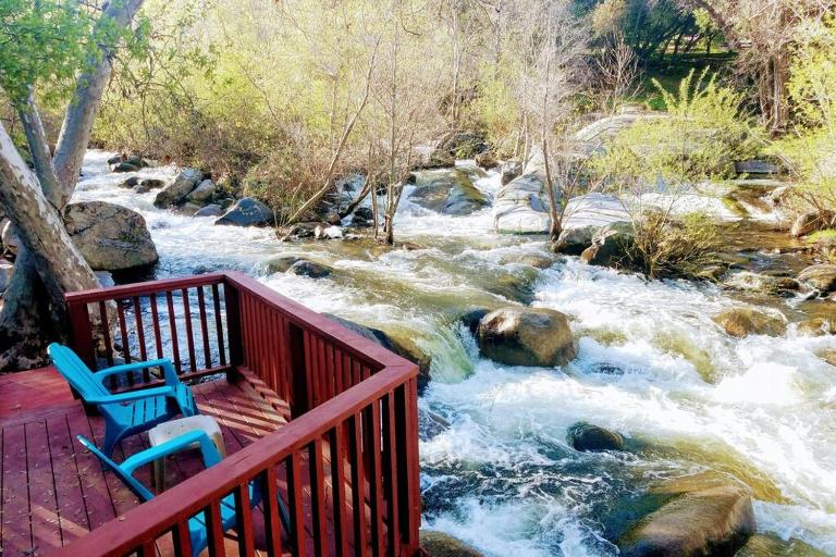 River Retreat Cabin in Three Rivers - near SNP - B&B Three Rivers