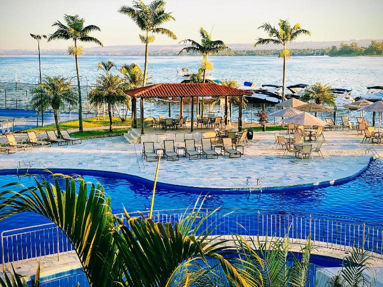 Apartamento 204 Lake Side - B&B Brasília