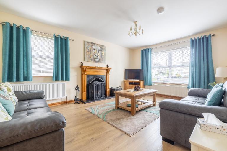 The Ferns - Causeway Coast - B&B Armoy