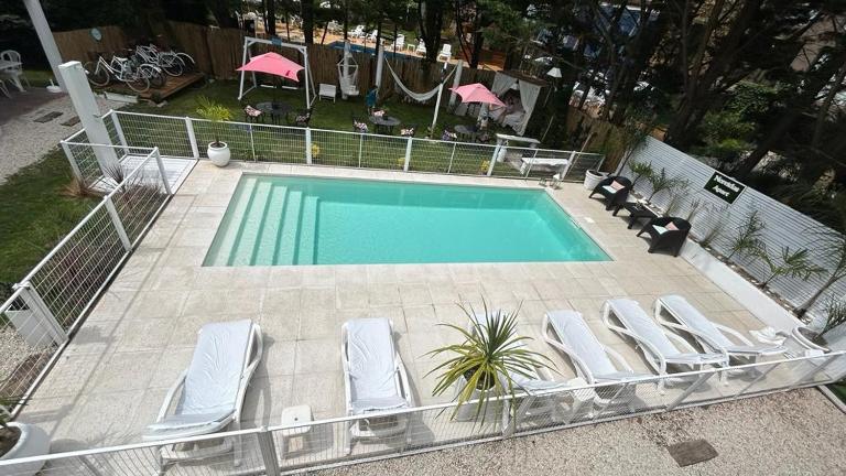 Nereidas Apart - B&B Mar de las Pampas