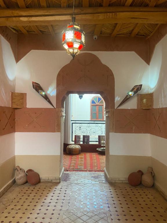 Tafsut dades guesthouse stay with locals - Bed and Breakfast Tamellalt