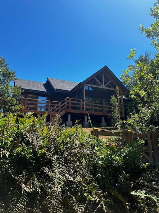 Cabaña en Puerto Varas, Chile. - Ferienwohnung Puerto Varas