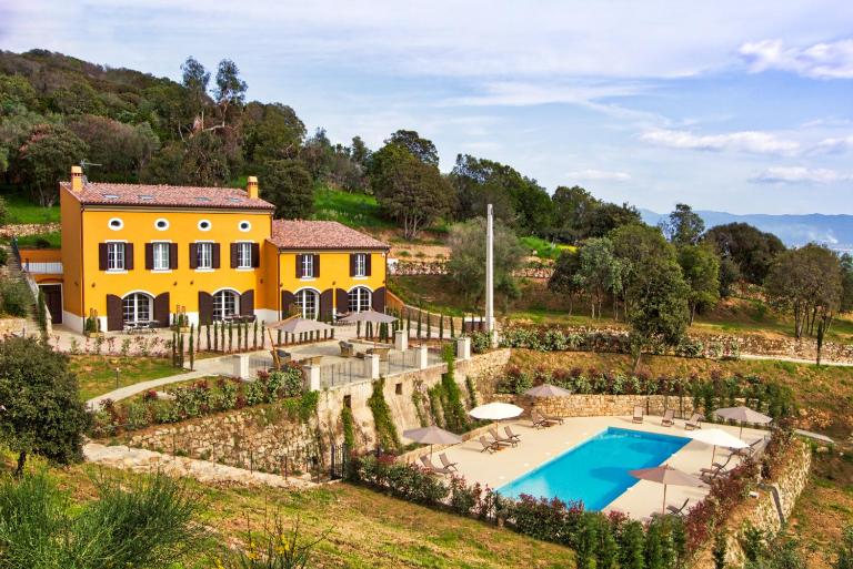 Le Domaine Saint François Le Moulin 2 - B&B Ajaccio