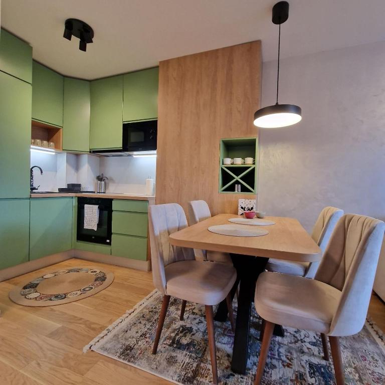 Apartman 24/7 Snježna dolina Jahorina - Bed and Breakfast Jahorina