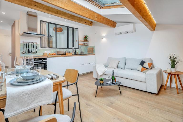 Les Nids de la Diane - Appart'Conforts - Bed and Breakfast Pertuis