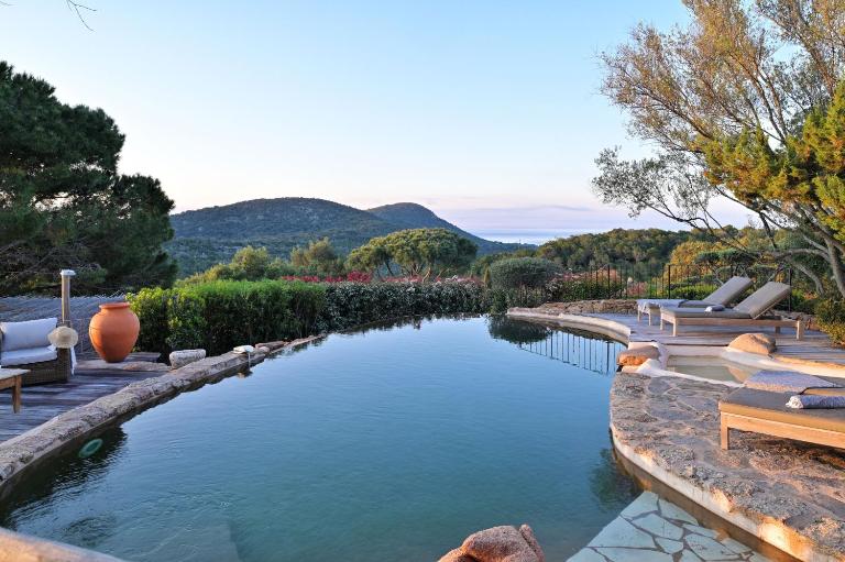 Domaine Les Oliviers de Palombaggia - B&B Porto Vecchio