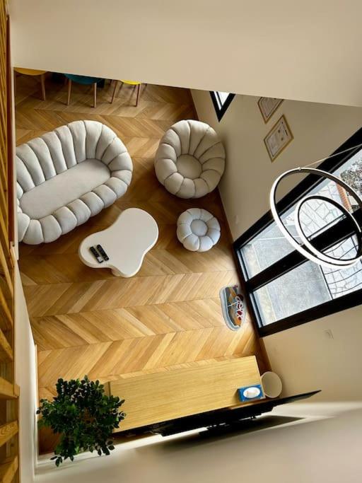 Maison Cosy, Grand Paris, à 3 minutes du métro - Chambres d'hôtes Villejuif