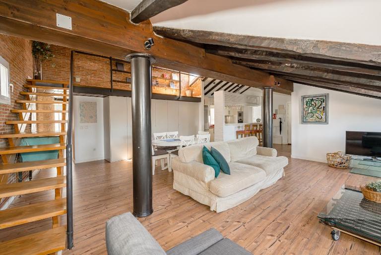 Figueroa - Ferienwohnung Madrid