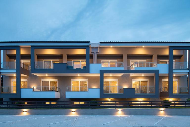 Sithonia Suites Luxury Apartments - B&B Níkiti