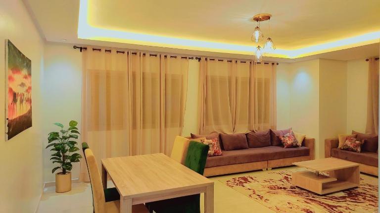 Appartement Perla - Costa Bouznika - Ferienwohnung Bouznika