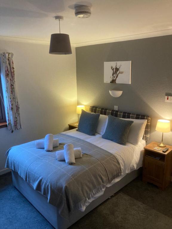 Highland Croft B&B - Bed and Breakfast Onich